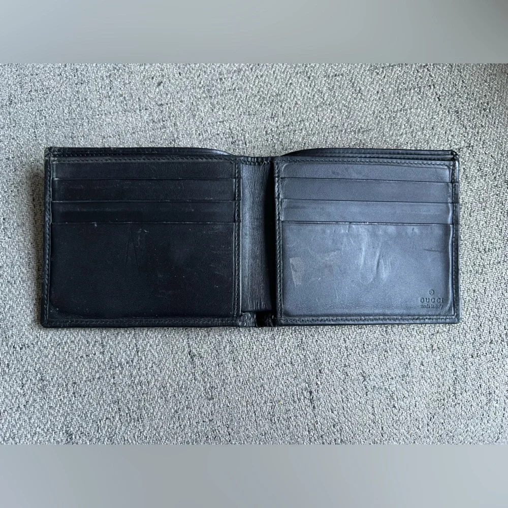 Gucci Men’s Bifold